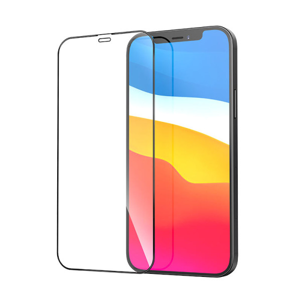 Защитное стекло iPhone 12 mini KONVEX Protective Glass Full Front - фото Защитное стекло iPhone 12 mini KONVEX Protective Glass Full Front