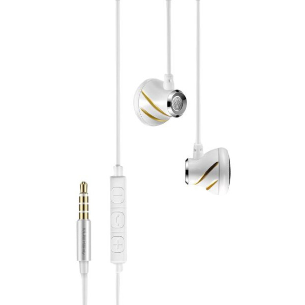 Наушники Hands Free Fshang Q5 (white)