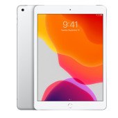 Apple iPad 10.2 Wi-Fi + Cellular 32GB Silver (MW6X2)