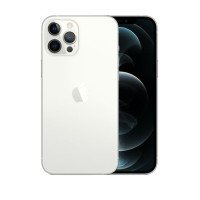 Apple iPhone 12 Pro Max 512GB (Silver) (MGDH3)