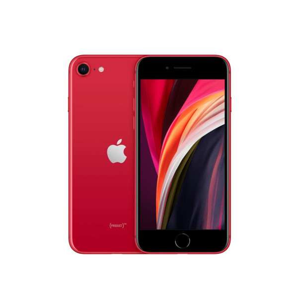 Apple iPhone SE 2020 128GB (Product Red) (MXD22) - фото Apple iPhone SE 2020 128GB (Product Red) (MXD22)