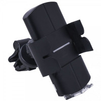 Авто-держатель с беспроводной зарядкой Usams CD133 10W (Black)