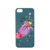 Чехол Накладка для iPhone 5/5S Joyroom (цветной) (пластик)