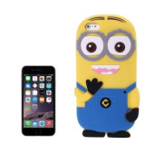 Чехол накладка case Minion iPhone 6