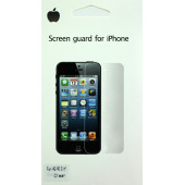 Захисна Плівка для iPhone 4/4S SCREEN GUARD (Задня) (Глянцевий)