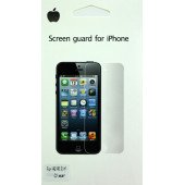 Захисна Плівка для iPhone 4/4S SCREEN GUARD (Задня) (Глянцевий)