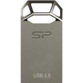 USB 3.0 Flash 16GB SiliconPower Jewel J50 Titanium