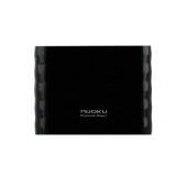 Портативний зарядний пристрій NUOKU PREMIUM POWER BANK (10400mAh) (Чорний)