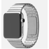 Apple Watch 38mm Stainless Steel Case with Link Bracelet (MJ3E2)
