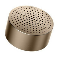 Акустика XiaoMI Bluetooth Little Speaker (Золотий)