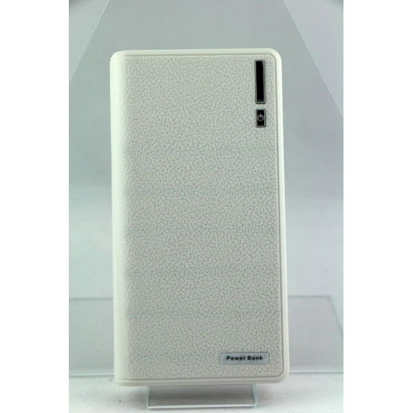 Портативное зарядное устройство POWER BANK (20000mAh) (белый) - фото Портативное зарядное устройство POWER BANK (20000mAh) (белый)