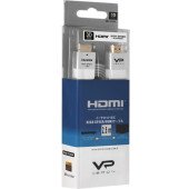 Кабель Veron HDMI 3D/4K/2K 2.5m
