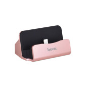 Dock станция Hoco USB Charging for iPhone CPh18 Rose Gold