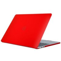 Чохли для MacBook Pro 13 (2016) DDC Hard Case Matte (Red) (Пластик)