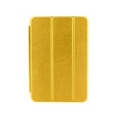 Чехол Книжка для iPad 2/3/4 Smart Case (Золотой) (Кожа)