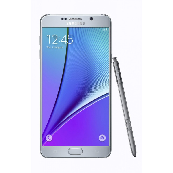 Samsung N9208 Galaxy Note 5 Duo 32GB (Titanium Silver) - фото Samsung N9208 Galaxy Note 5 Duo 32GB (Titanium Silver)