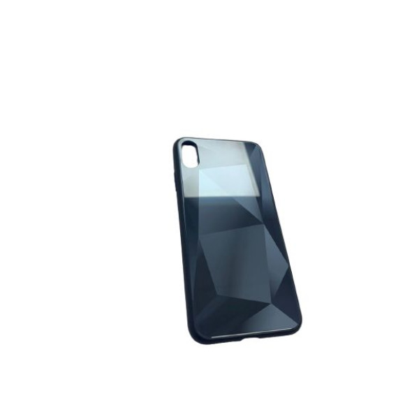 Чехол накладка iPhone Xs Max Baseus Prizma  Case (black)