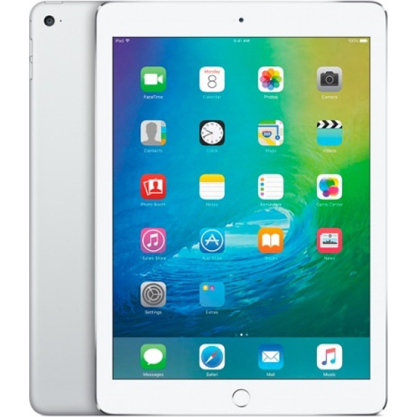 Apple iPad Pro Wi-Fi 128GB Silver - фото Apple iPad Pro Wi-Fi 128GB Silver