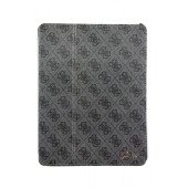 Чехол Книжка для IPad 2/3/4 GUESS (серый) (прессованая кожа)