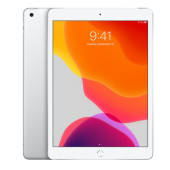 Apple iPad 10.2 Wi-Fi + Cellular 128GB Silver (MW712)