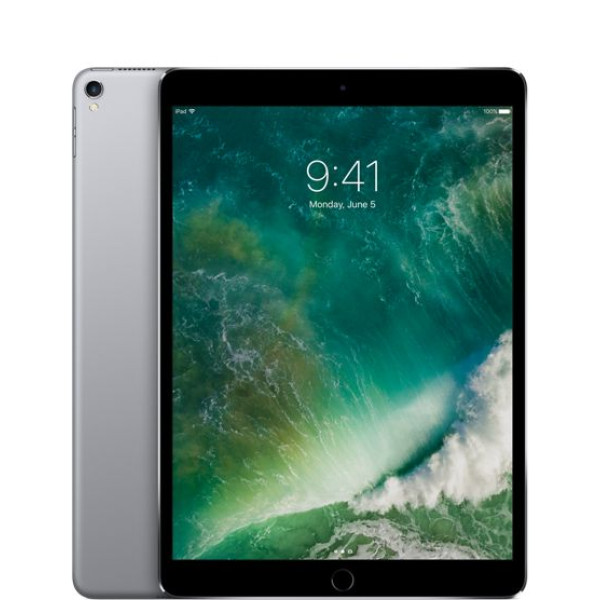 Apple iPad Pro 10.5 Wi-Fi + Cellular 512GB Space Grey (MPME2) - фото Apple iPad Pro 10.5 Wi-Fi + Cellular 512GB Space Grey (MPME2)