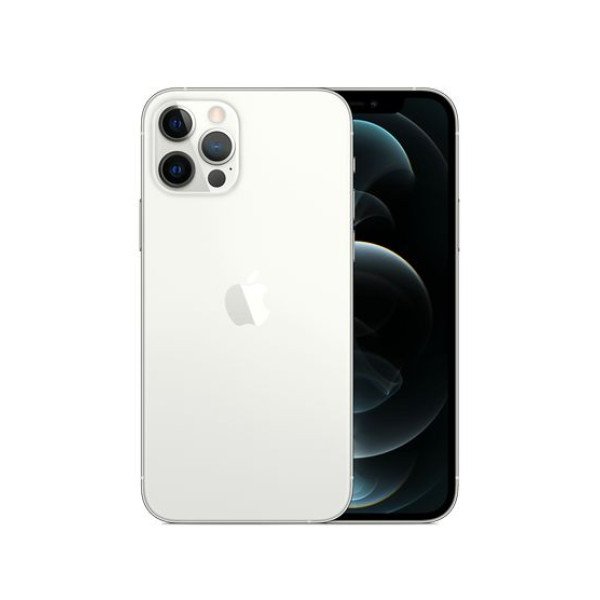 Apple iPhone 12 Pro 128GB (Silver) (MGML3) - фото Apple iPhone 12 Pro 128GB (Silver) (MGML3)