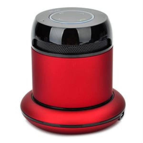 Акустика DOSS Asimom (Bluetooth) (Handsfree) (червоний)