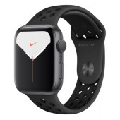 Apple Watch Nike Series 5 GPS 44mm Space Gray Aluminum w. Space Gray Aluminum (MX3W2)