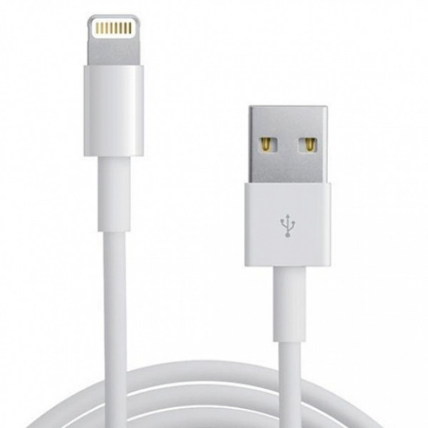 Кабель Apple Lightning Yingde (USB 3 m) - фото Кабель Apple Lightning Yingde (USB 3 m)
