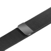 Ремешок-браслет для Apple watch 42mm steel gray Link (Milanese loop)