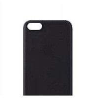 Чохол Накладка для iPhone 5/5S/SE Leather Case (Коричневий)