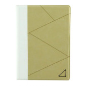 Чохол Книжка для iPad Air RICH BOSS Ultrathin (Бежевий) (Шкіра)