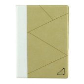 Чохол Книжка для iPad Air RICH BOSS Ultrathin (Бежевий) (Шкіра)