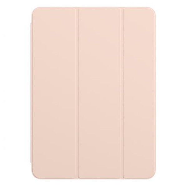 Чехол книжка  iPad Pro 11 TOTU Leather Case Wel (pink)