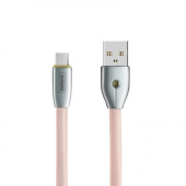 Кабель Apple Lightning Remax Knight RC-043i (USB) (Gold)