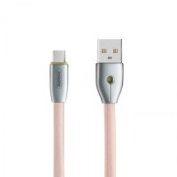 Кабель Apple Lightning Remax Knight RC-043i (USB) (Gold)