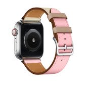 Ремешок для Apple watch 42 mm Single Tour Deployment Buckle (purple)