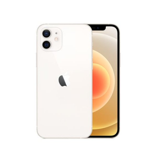 Apple iPhone 12 64GB (White) (MGJ63) - фото Apple iPhone 12 64GB (White) (MGJ63)