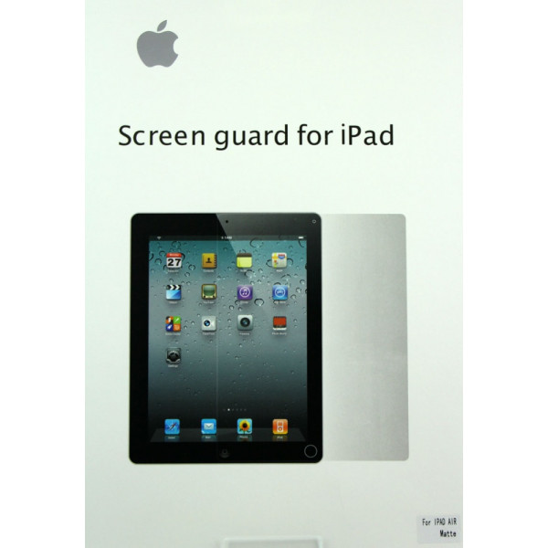 Защитная Пленка для iPad Air/Air 2 MOMAX (Матовый) - фото Защитная Пленка для iPad Air/Air 2 MOMAX (Матовый)