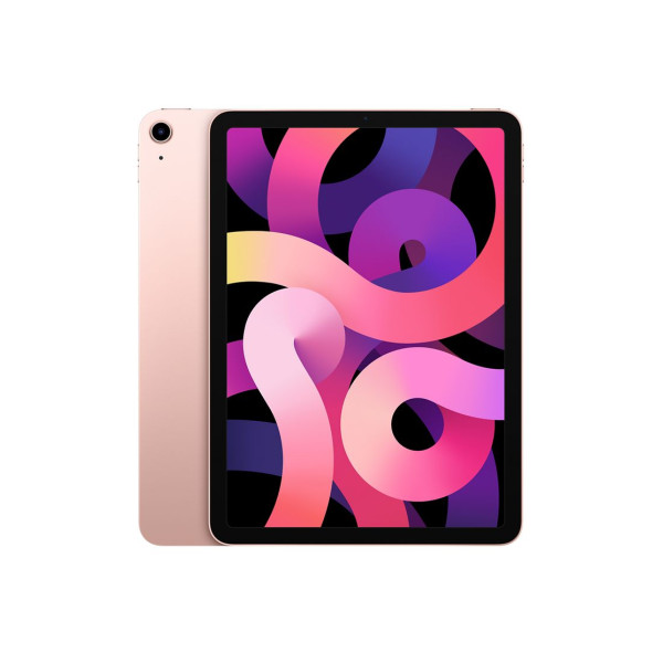 Apple iPad Air 2020 64Gb Wi-Fi + Cellular Rose Gold (MYGY2)