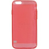 Чохол Накладка для iPhone 6 MEEPHONG (Червоний) (Пластик)