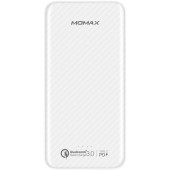 Портативное зарядное устройство Momax Power Bank iPower Elite QC 3.0 10000mAh (white)