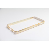 Бампер для iPhone 5/5S Kinbashi Guardian (Золотой) (Алюминий)