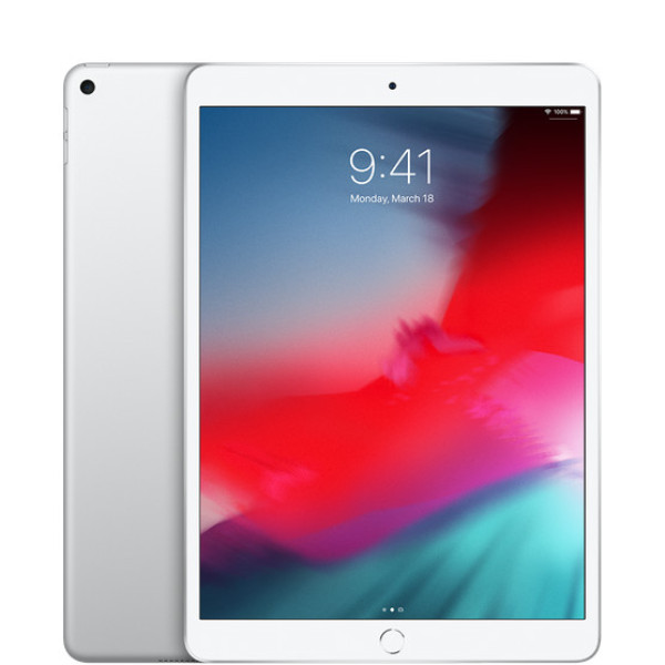 Apple iPad Air 2019 Wi-Fi 256GB Silver (MUUR2)
