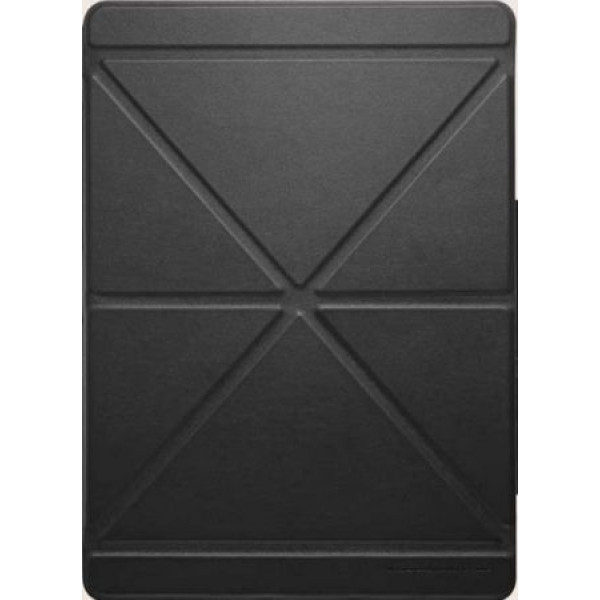 Чехол Книжка для iPad PRO G-Case Pro Y (Розовый) (Эко-кожа)