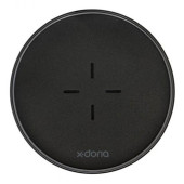 Бездротове зарядний пристрій X-Doria Pebble 10W (black)