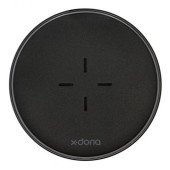 Беспроводное зарядное устройство X-Doria Pebble 10W (black)
