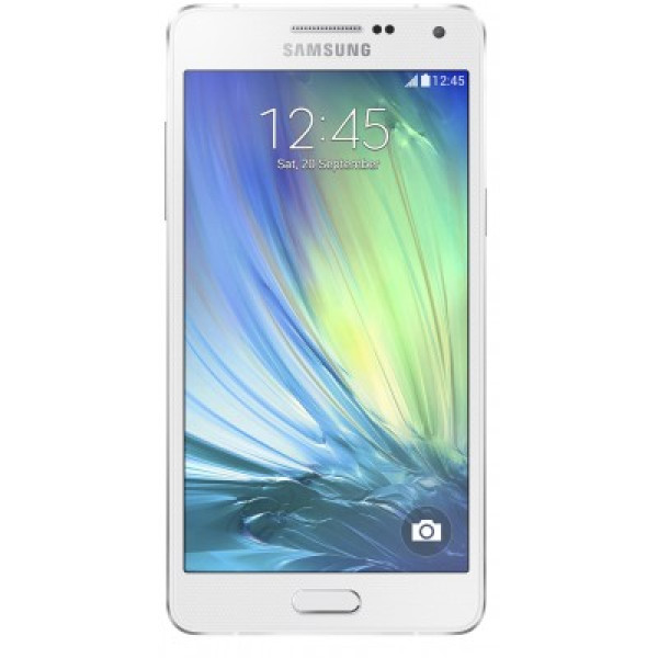 Samsung A500H Galaxy A5 (Pearl White) - фото Samsung A500H Galaxy A5 (Pearl White)