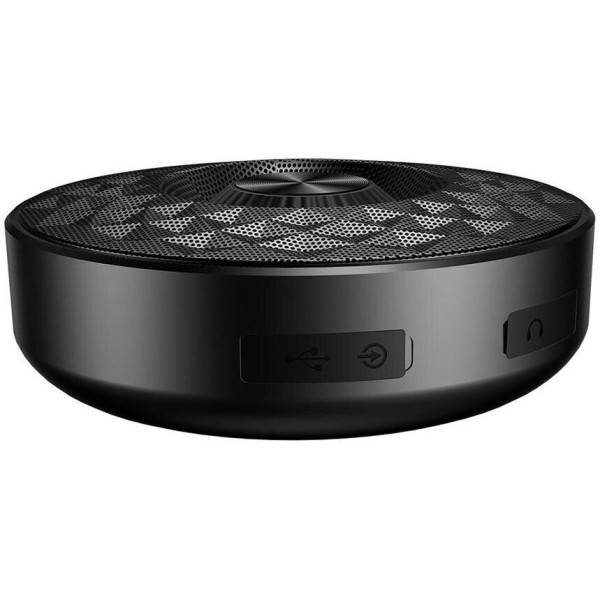 Колонка акустическая Baseus Lanyard Bluetooth Speaker E03 (Black)