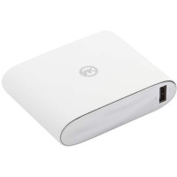 Портативное зарядное устройство Power Bank WK 10000mAh WP-032 (white)